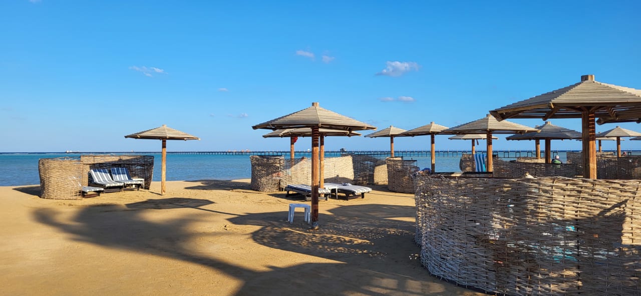 Strand Casa Mare Resort