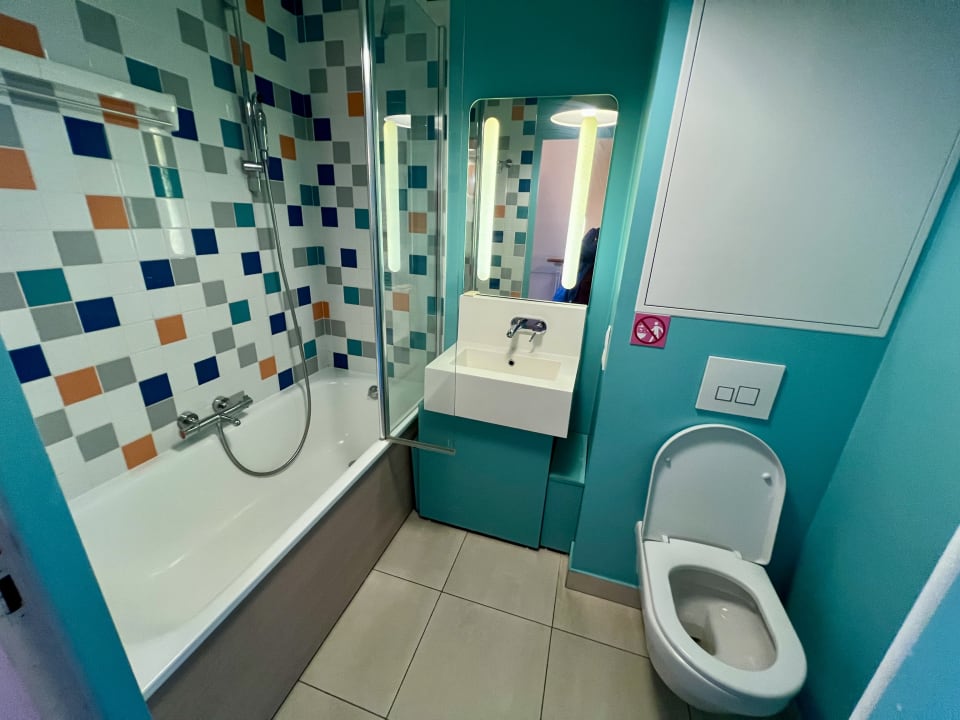 Zimmer Villages Nature Paris