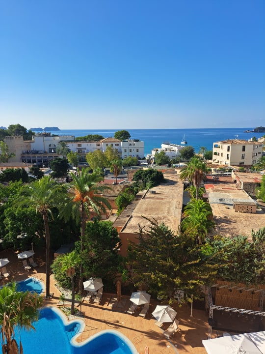 Ausblick Valentin Reina Paguera