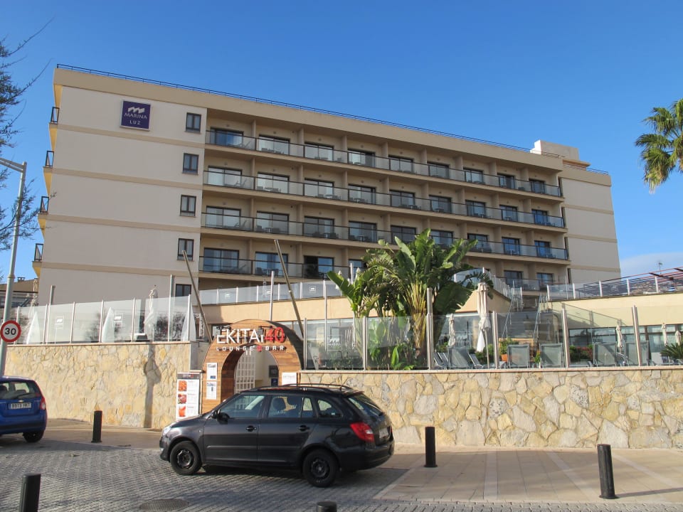 Vom Strand  AluaSoul Palma