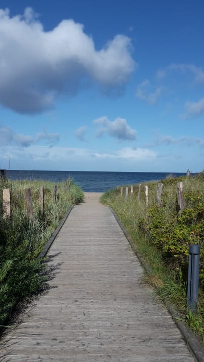 Strand Ferienwohnungen Ferienpark Weissenhäuser Strand