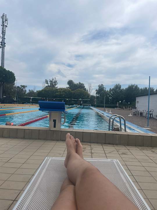 Pool Residence Mare Pineta