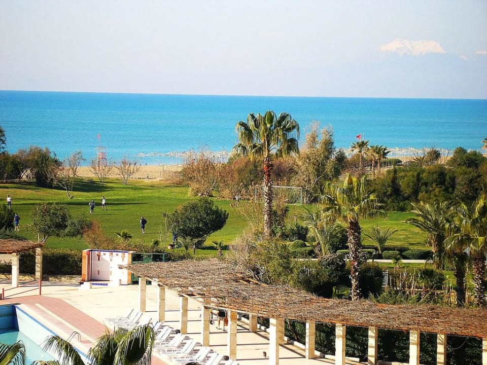 Anlage und Meer Kaya Belek Hotel