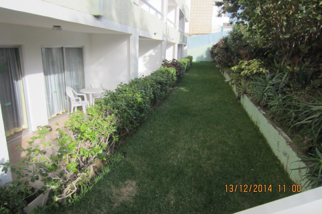 Unterste Etage Ostseite Apartamentos Los Aguacates