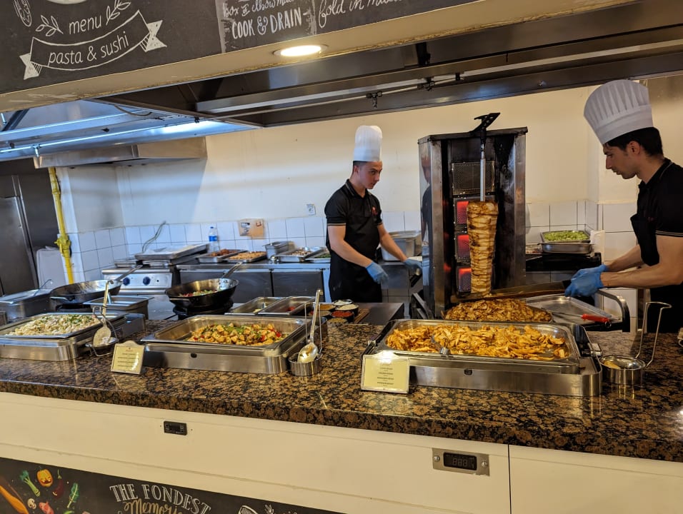 Gastro Asteria Family Resort Side