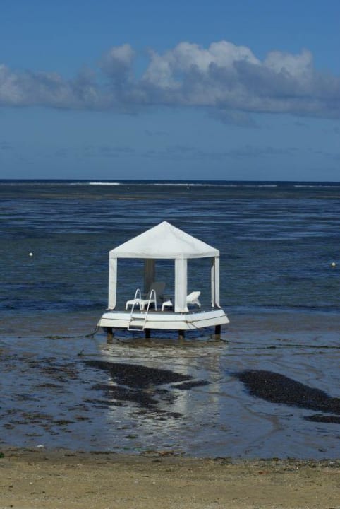 Panton mit Liegen Puri Santrian