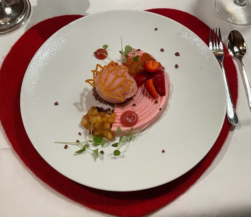 Gastro Hotel Restaurant Rebstock Durbach