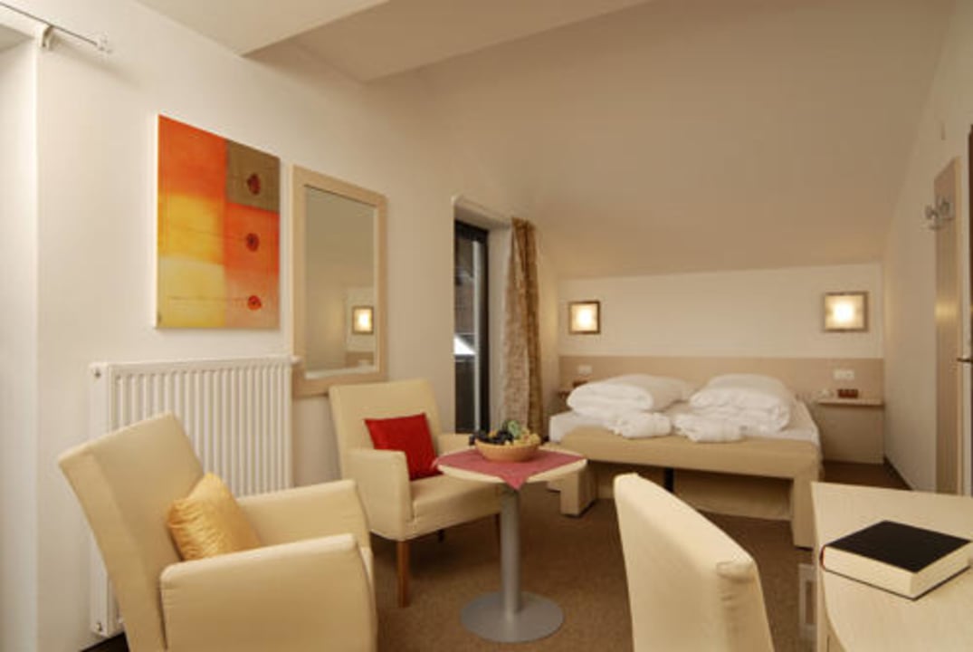 La Silenziosa Hotel Vernagt am See