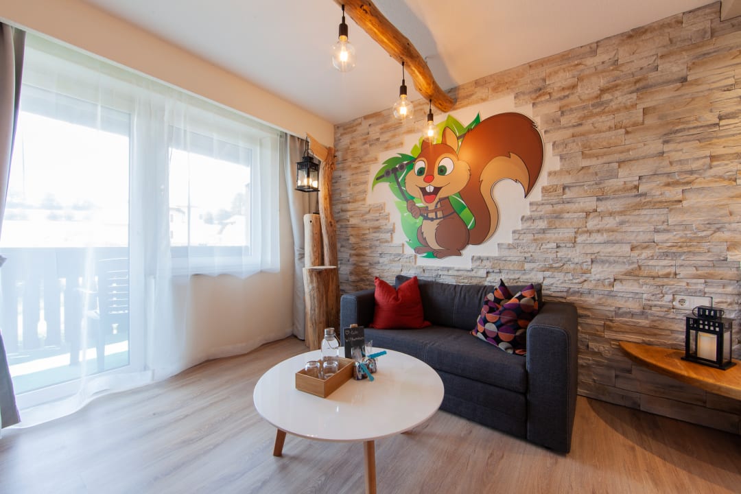 Zimmer Appartementhaus EifelAdventures