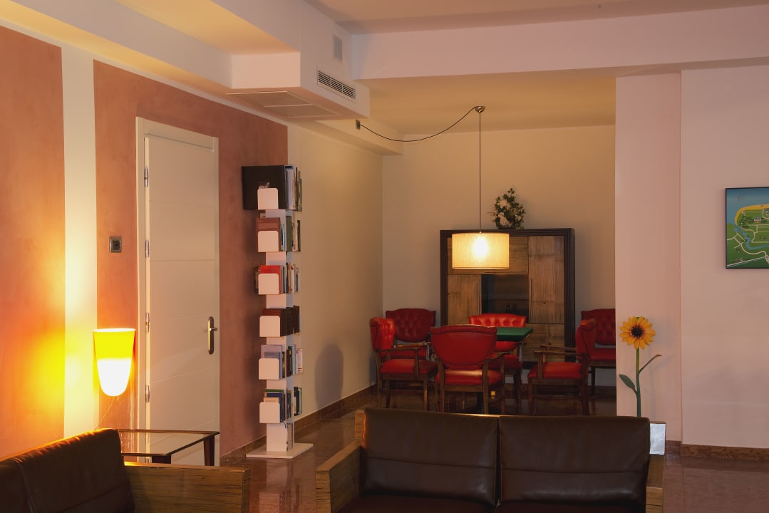 Lobby Hotel San Marco