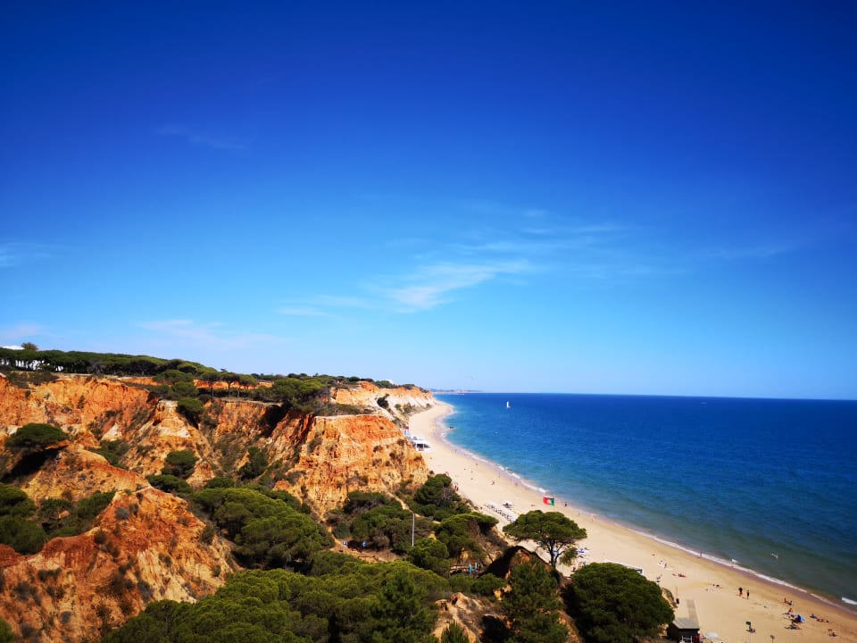 Gartenanlage PortoBay Falésia