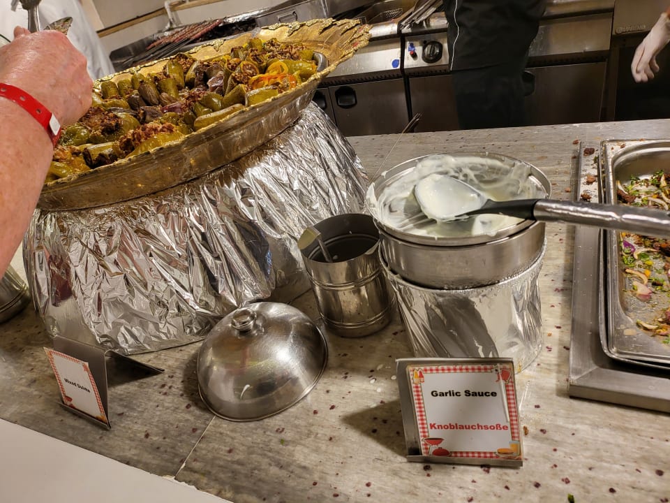 Gastro Pickalbatros Palace Resort
