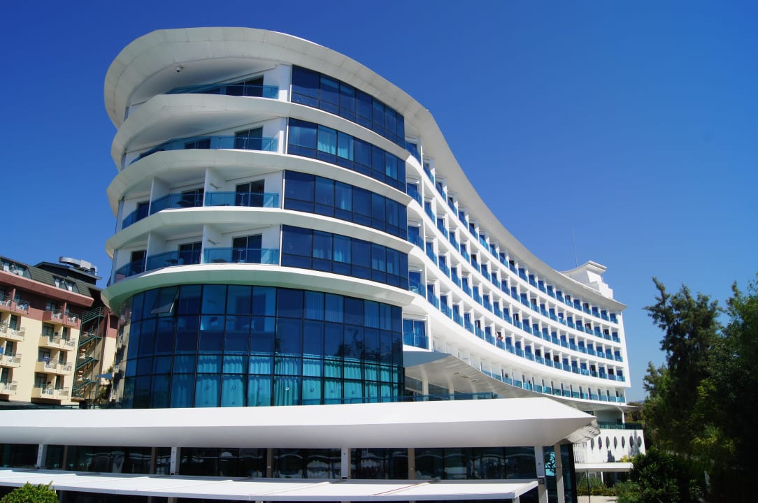 Widok hotelu Q Premium Resort