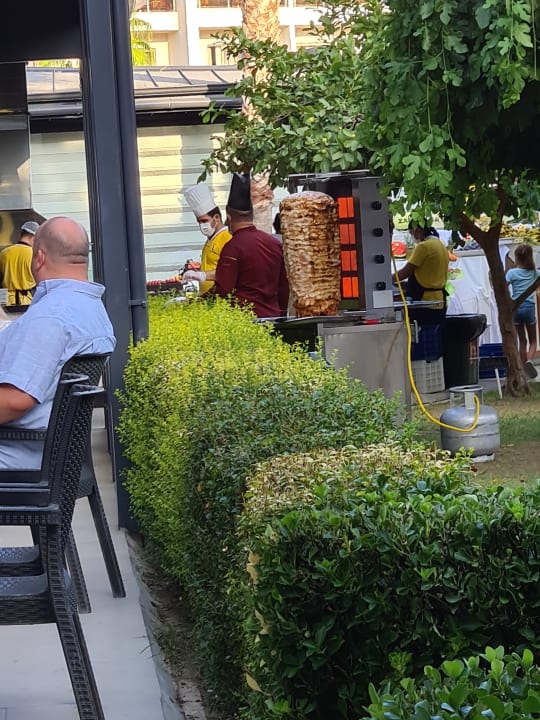 Gastro Grand Seker Hotel