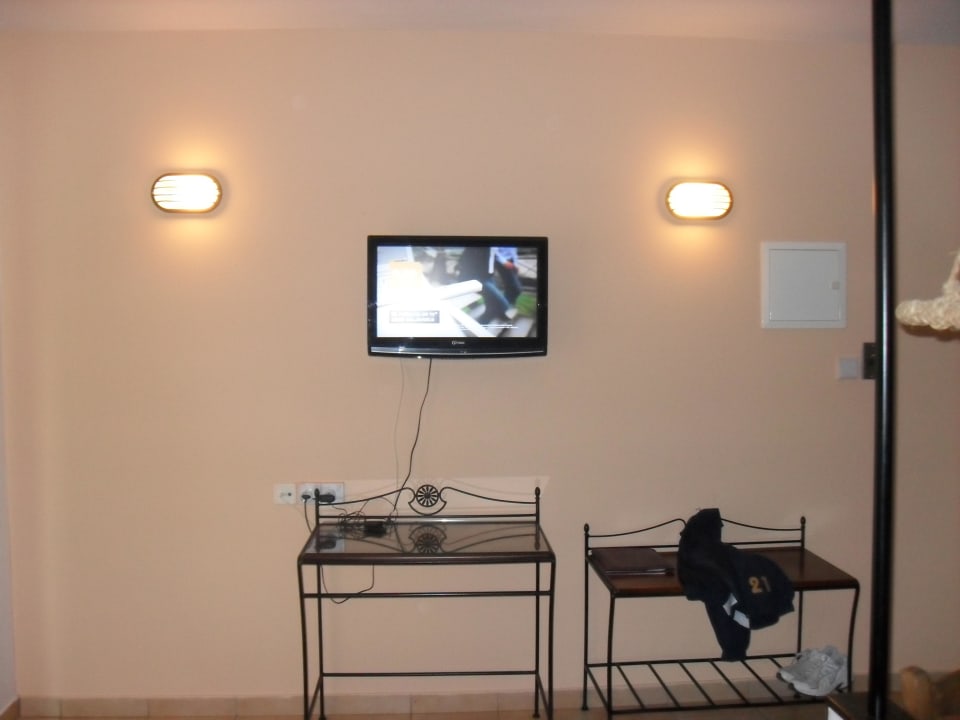 Unser Studio Aktea Beach/Holiday Village