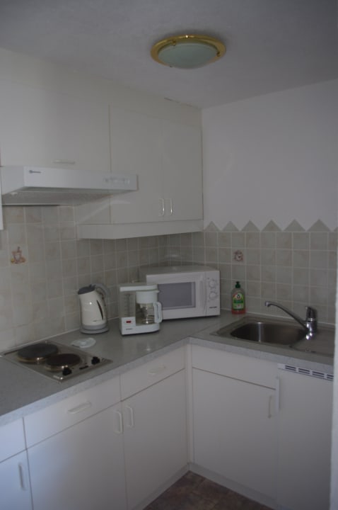 Kleine Küche Hotel Tauferberg