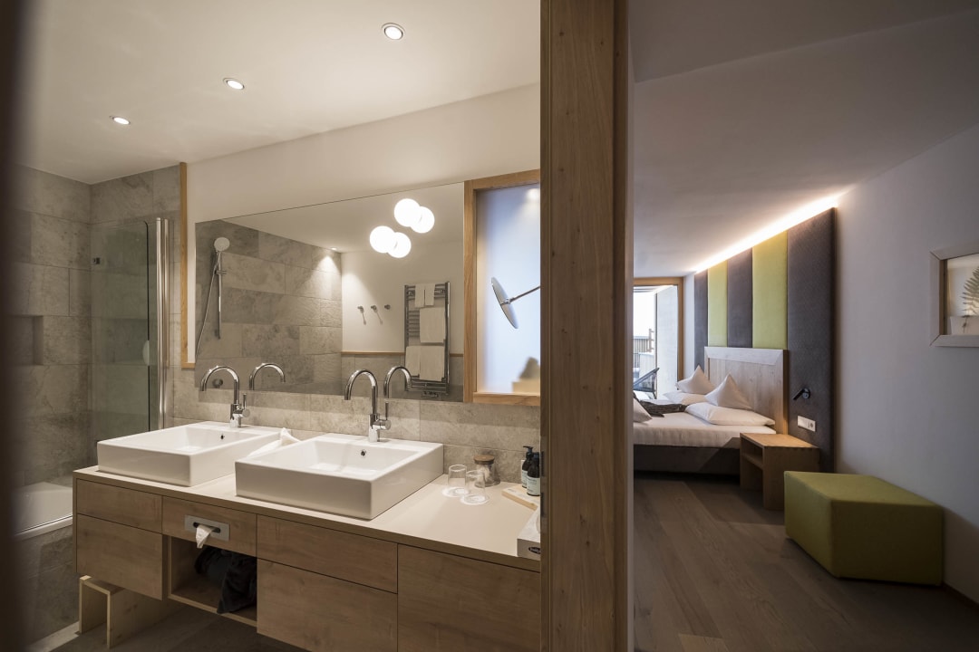 Zimmer Feuerstein Nature Family Resort