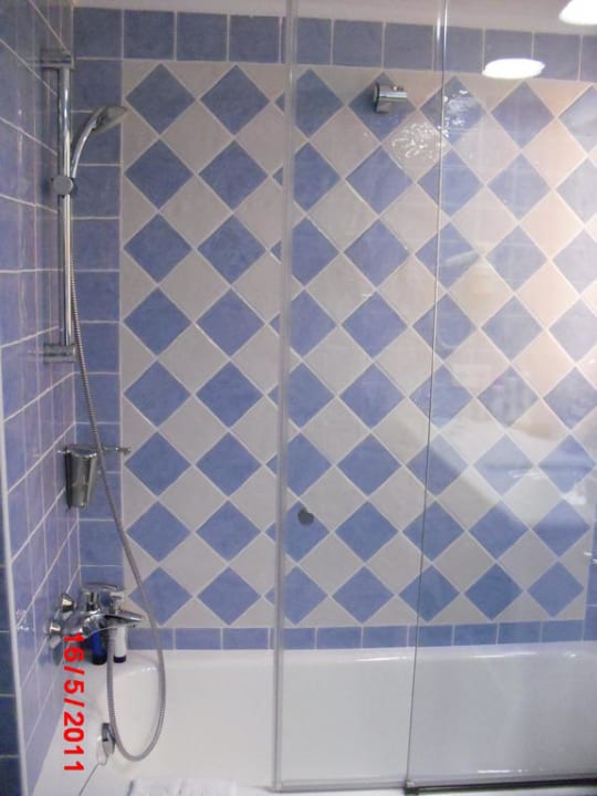 Badewanne mit Dusche Royal Son Bou Family Club