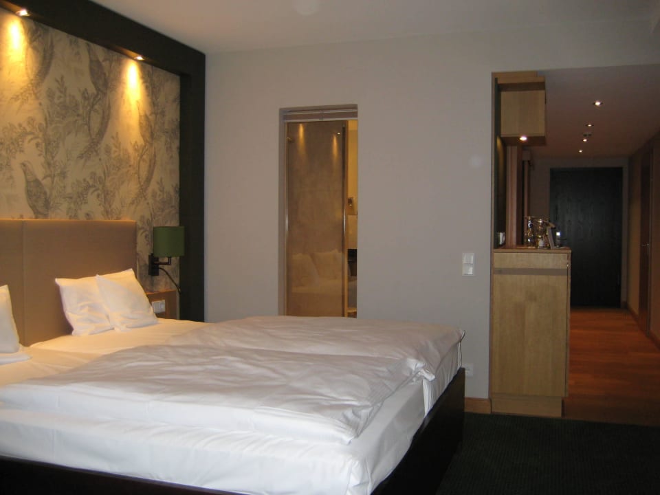 Zimmer 722 Romantik Hotel Jagdhaus Eiden am See