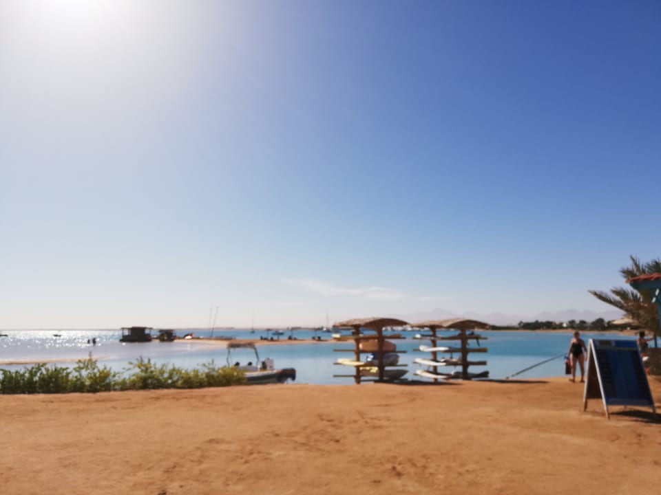 Strand Club Paradisio El Gouna, Red Sea