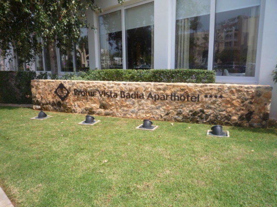 Verdiente 4 Sterne **** Protur Vista Badia Aparthotel