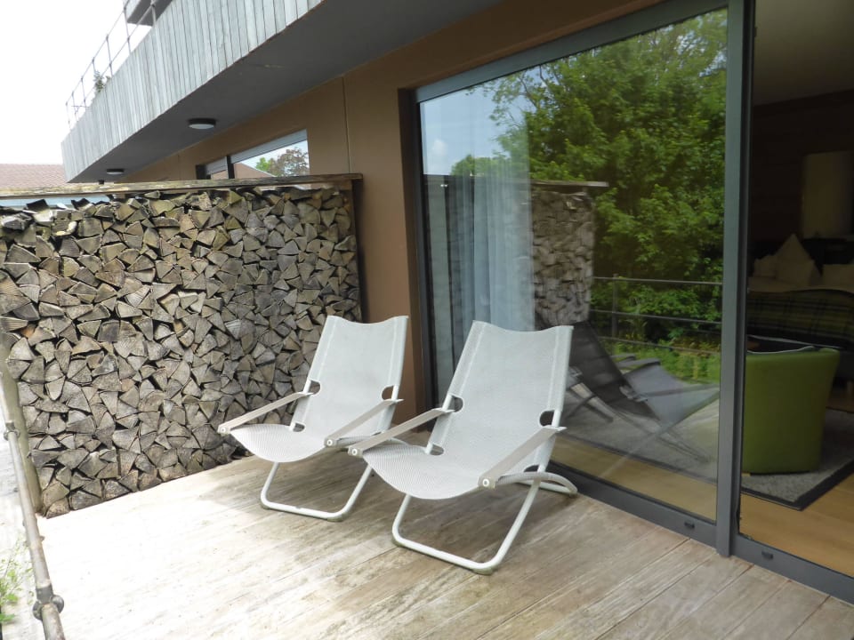 Balkon Mawell Resort
