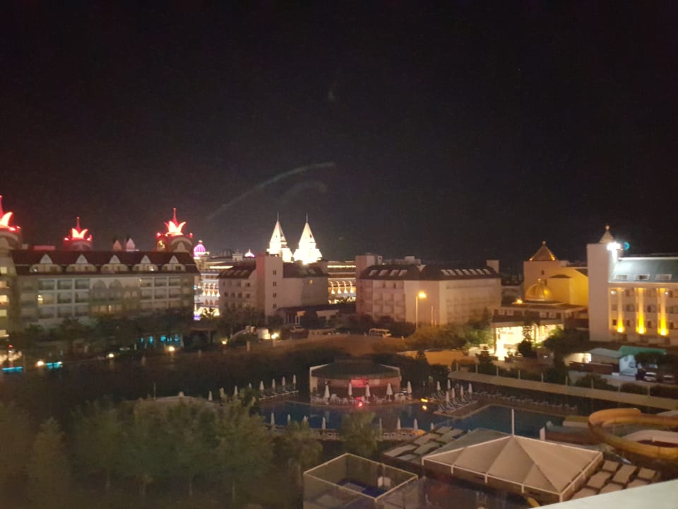 Ausblick Side Royal Palace Hotel & Spa