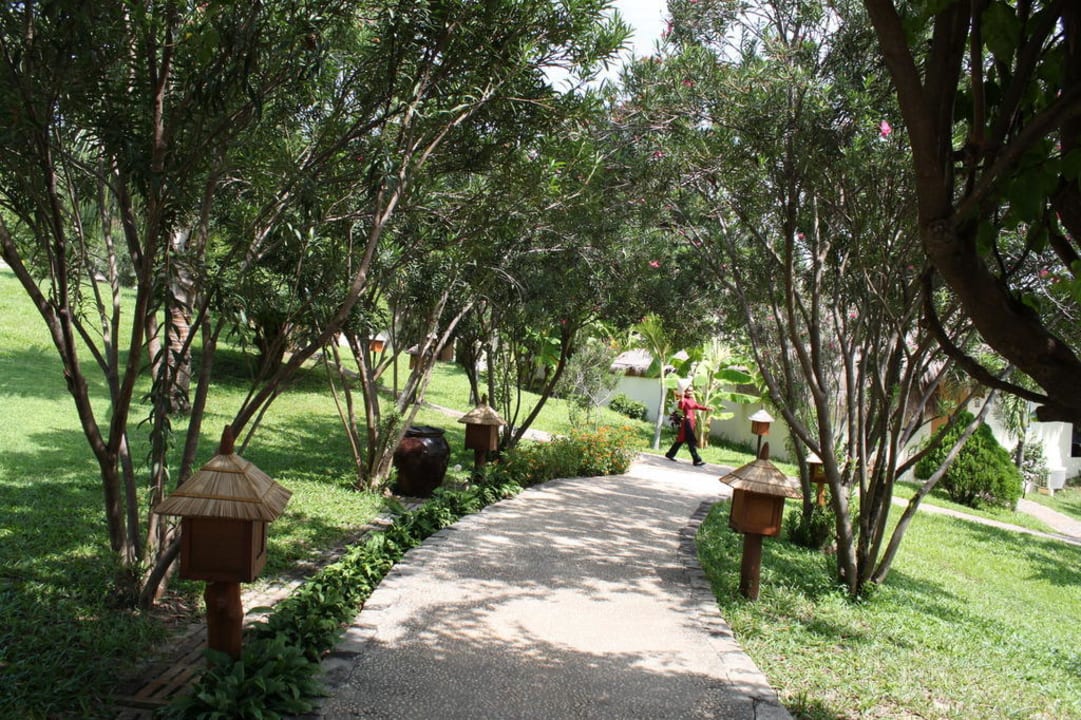 Garten Victoria Phan Thiet Beach Resort & Spa