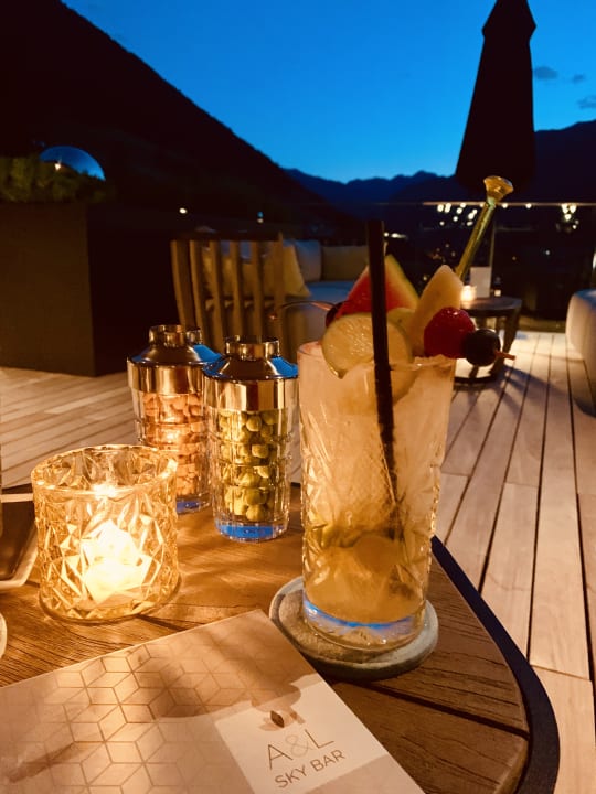 Gastro AMONTI Wellnessresort