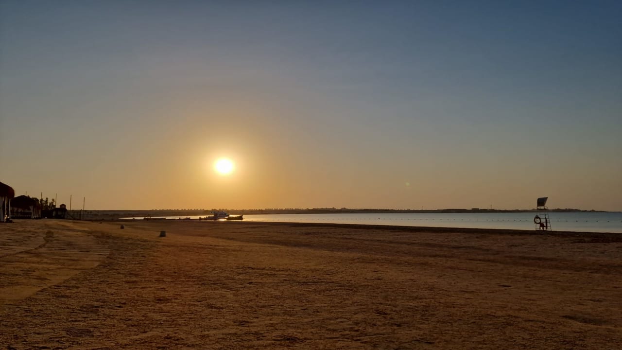 Strand Steigenberger Resort Ras Soma