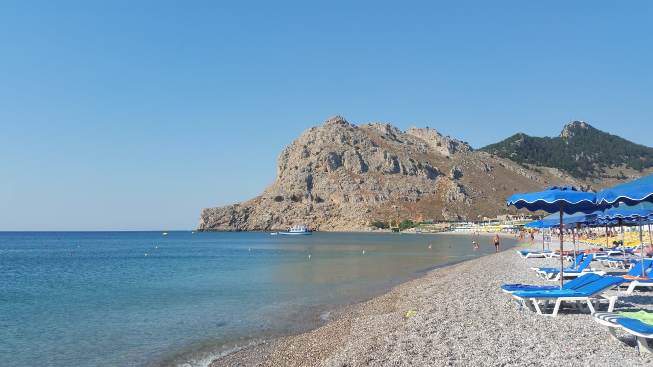 Strand Delfinia Resort