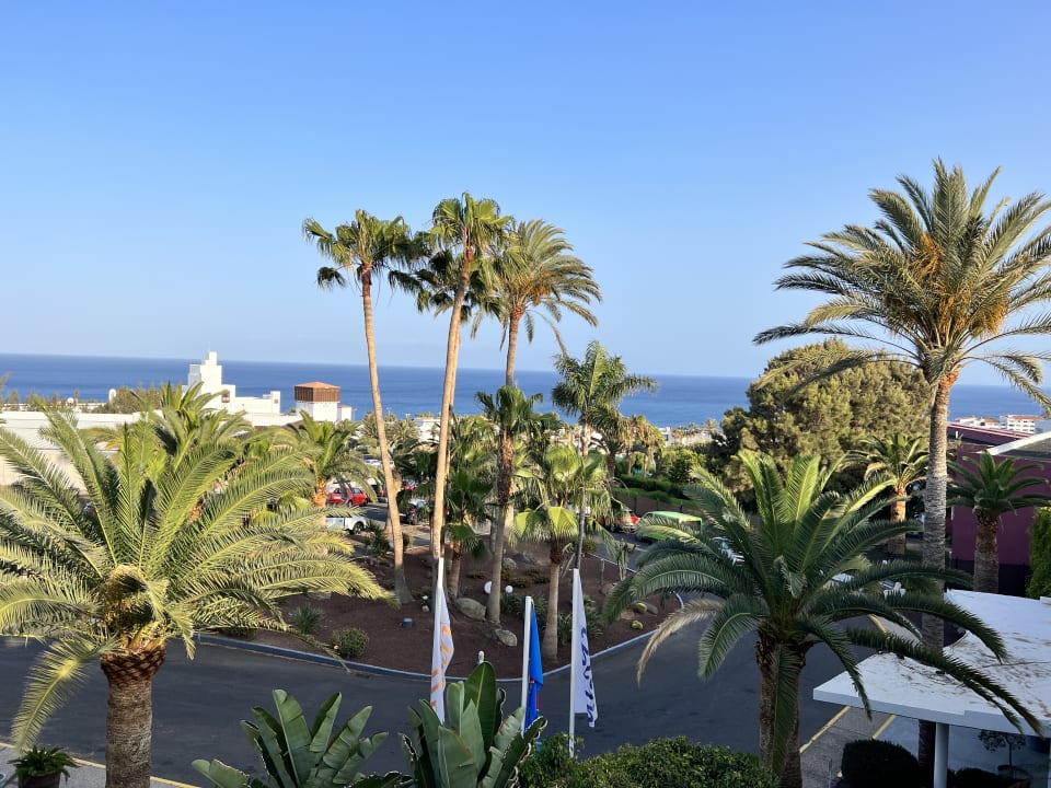 Ausblick allsun App.-Hotel Esquinzo Beach