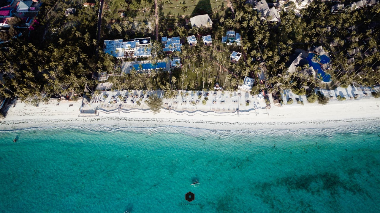 Strand TUI Blue Bahari Zanzibar
