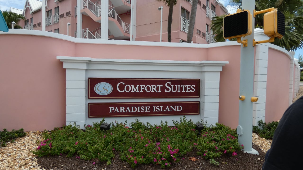 Sonstiges Comfort Suites Paradise Island