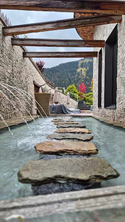 Pool Wellnesshotel Engel