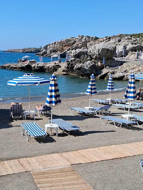 Strand Hotel Kalithea Horizon Royal