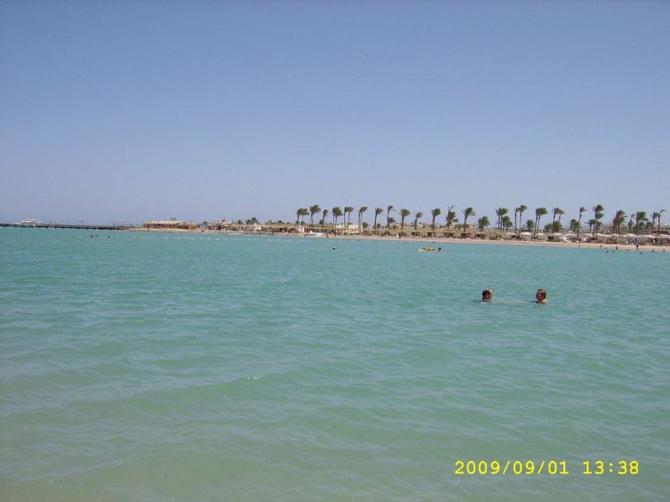 Strand Pickalbatros Alf Leila Wa Leila Resort - Neverland Hurghada