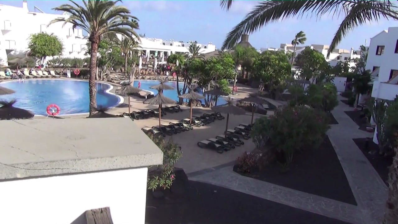 Zimmer L 2002 allsun App.-Hotel Albatros