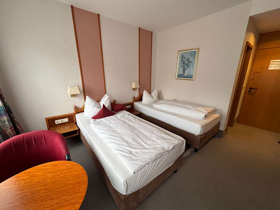 Zimmer Heidehotel Soltauer Hof