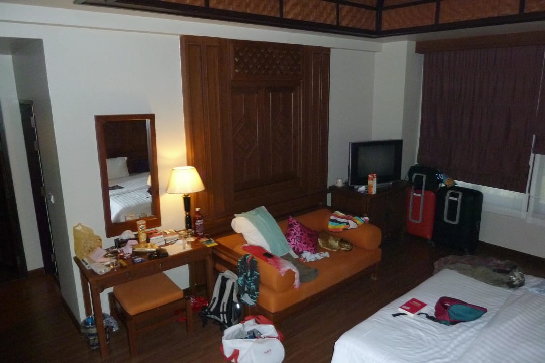 Zimmer im Bungalow The Fair House Beach Resort