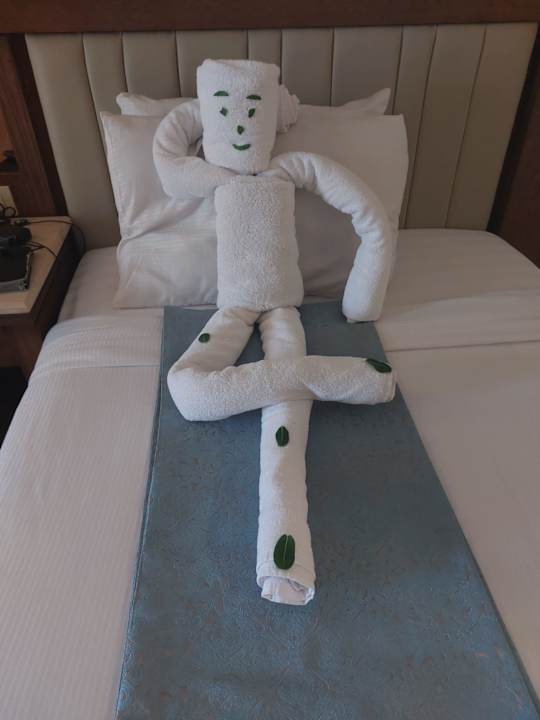 Zimmer Serenity Alpha Beach