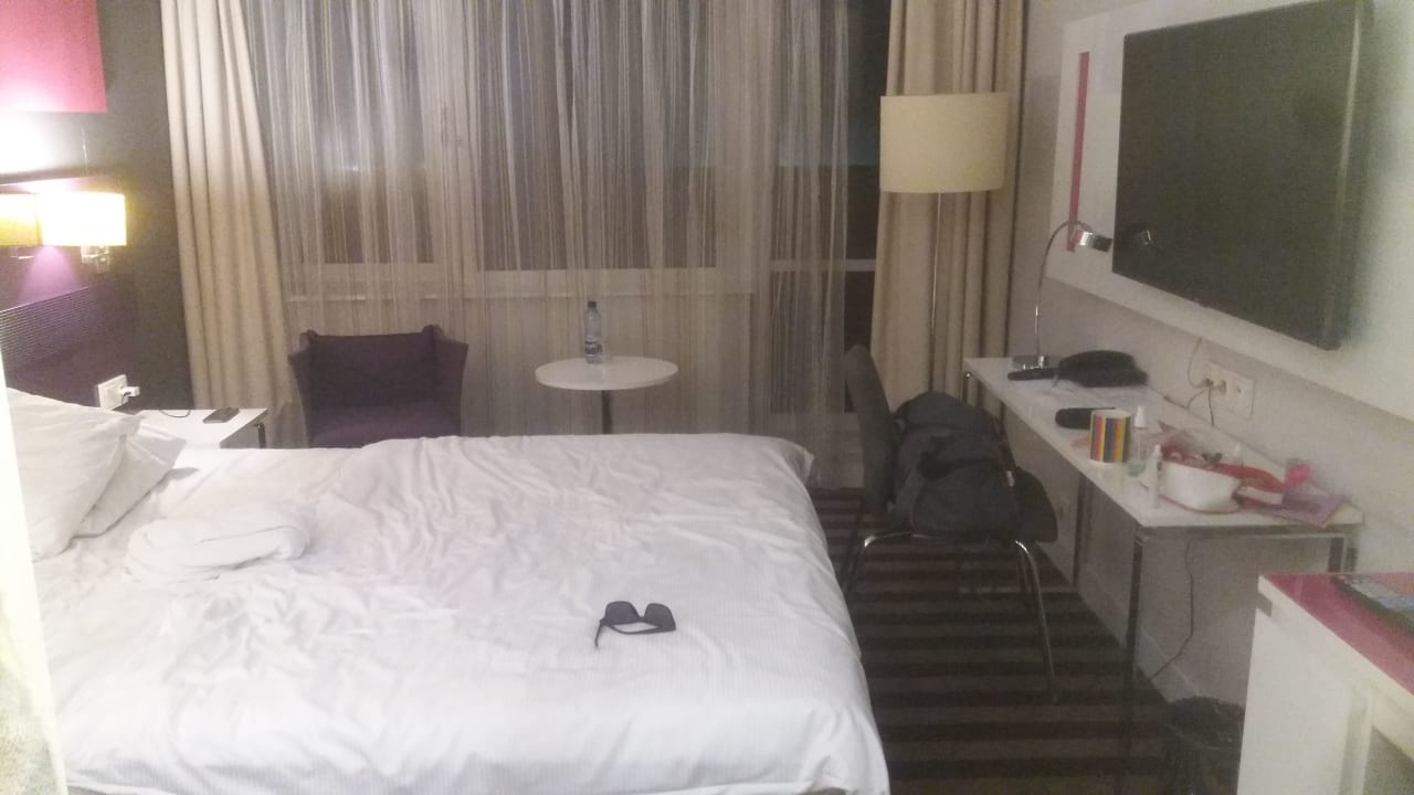 Zimmer Park Inn by Radisson Katowice