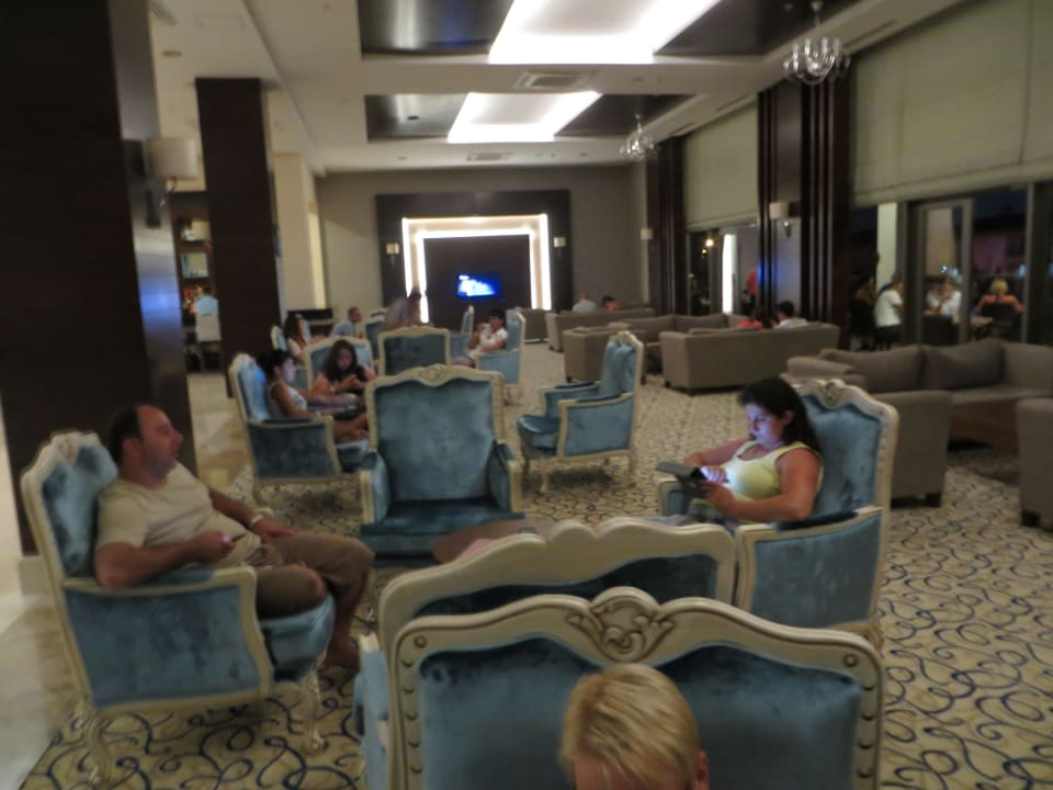 Die Lobby Linda Sunny Beach Hotel & Spa