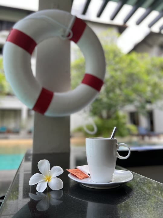 Pool DoubleTree by Hilton Phuket Banthai Resort