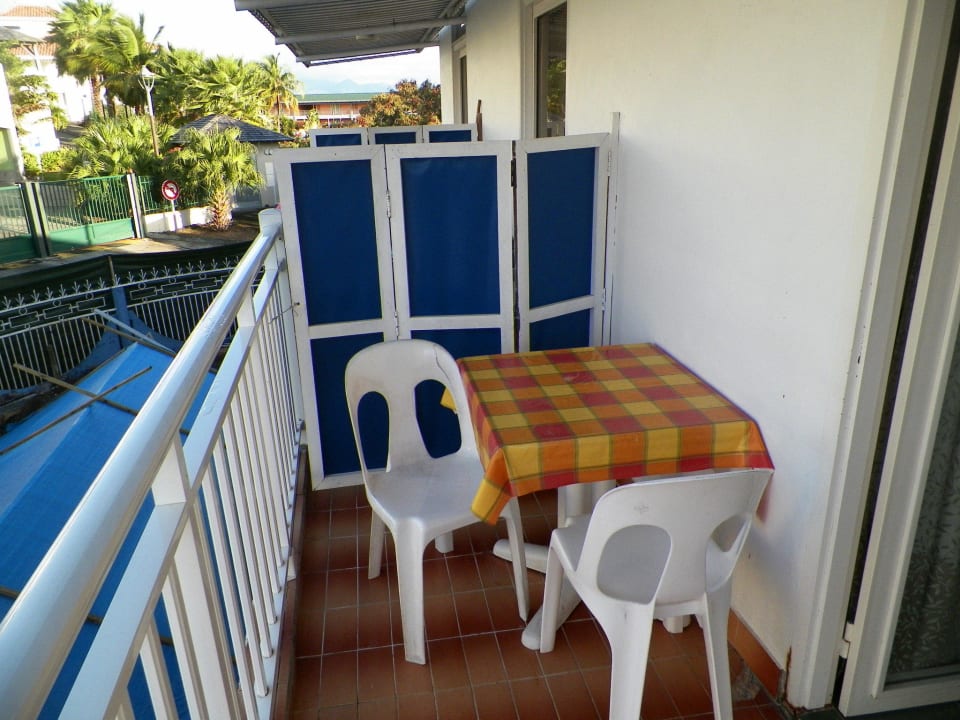 Balkon Residence Heloise