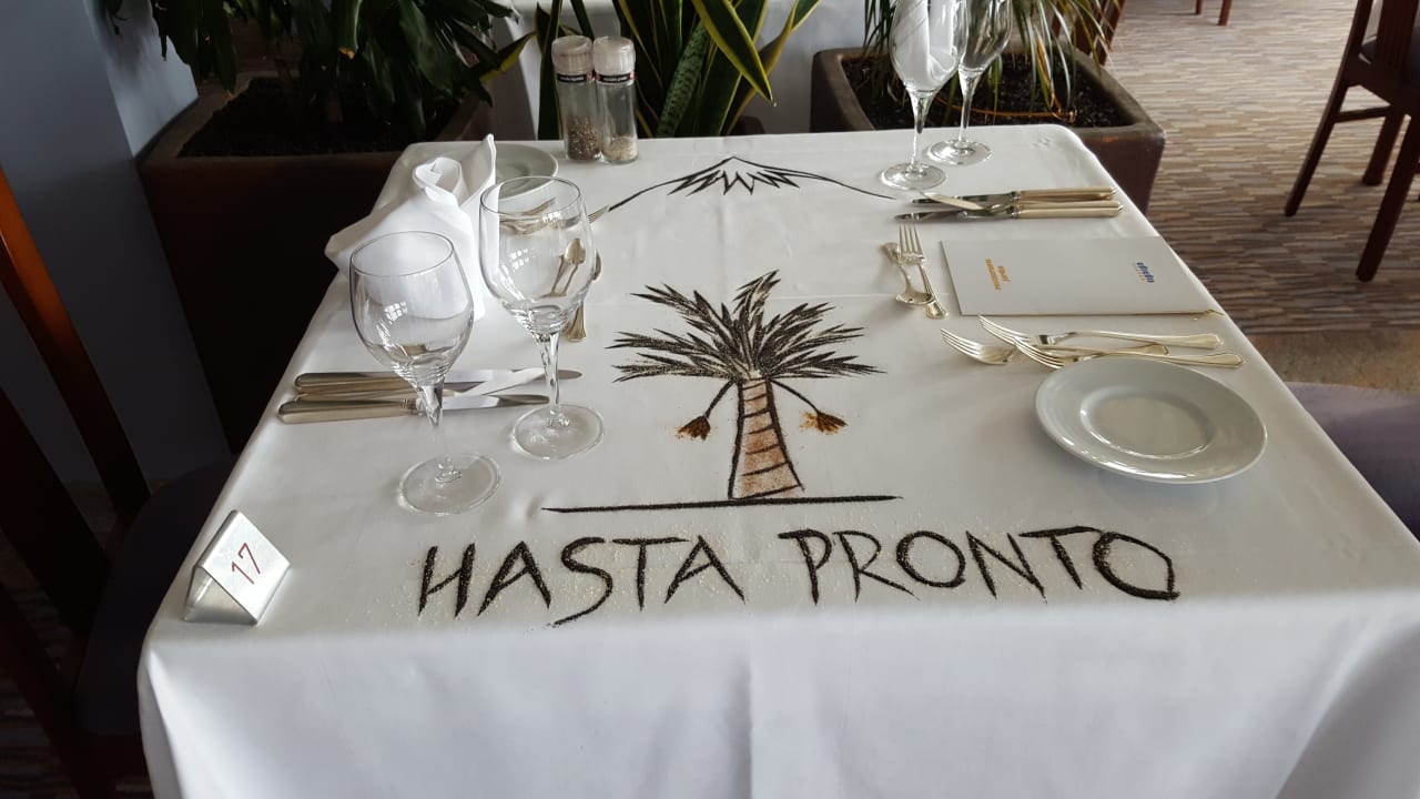 Restaurant Hotel Tigaiga