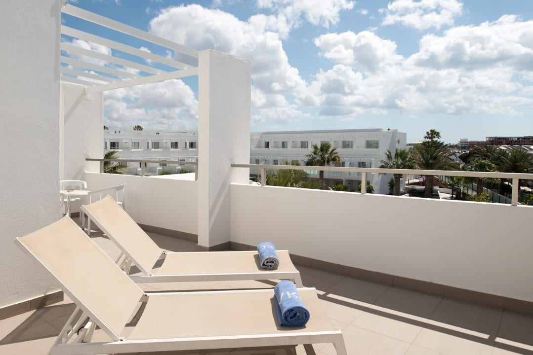 Ausblick Sentido Aequora Lanzarote Suite