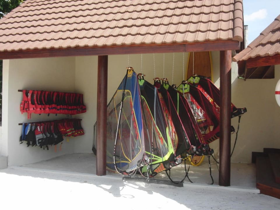 Wassersport ROBINSON MALDIVES