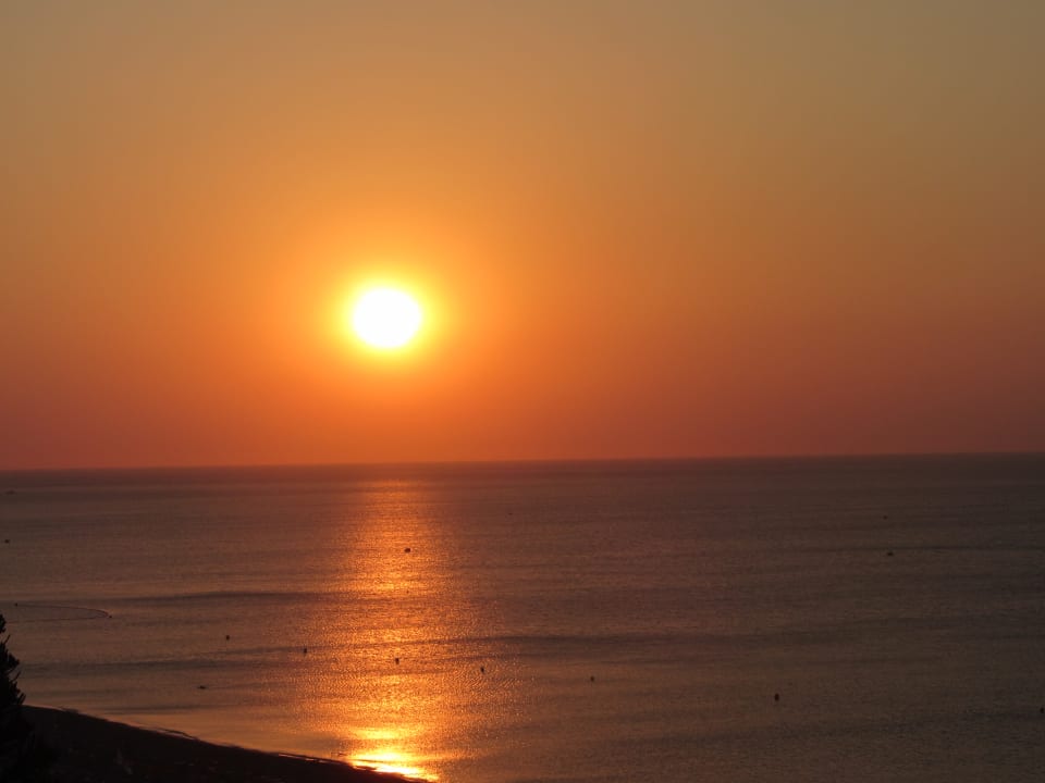 Ausblick Hotel Calypso Beach