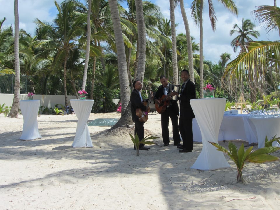 Für Hochzeit Hotel Riu Palace Bavaro